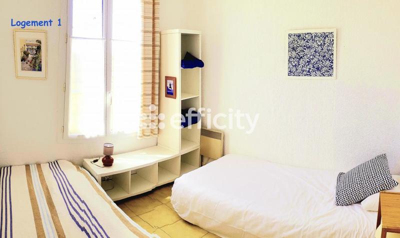 Maison - 89 m² - 6 pièces