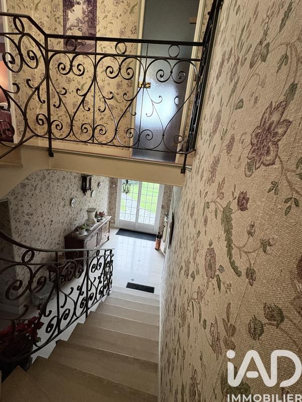 Maison - 170 m² - 6 pièces