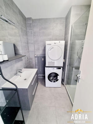 Appartement - 95 m² - 5 pièces