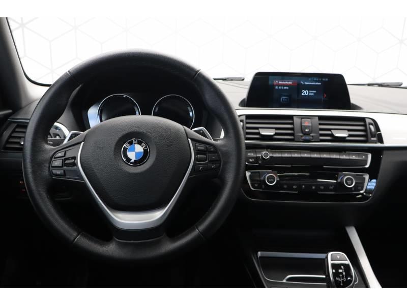 Bmw Série 1 125i 224 ch Bva8 Urban Chic