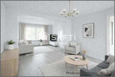 Maison - 109 m² - 5 pièces