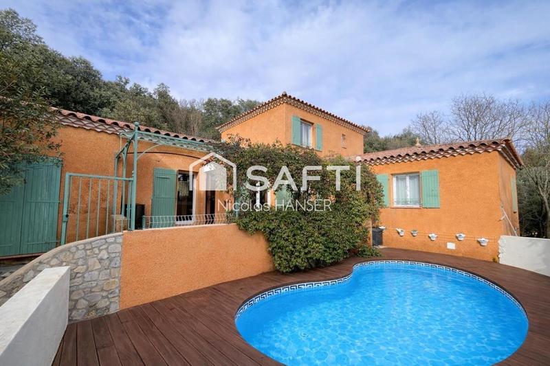 Maison - 135 m² - 6 pièces