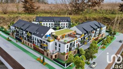 Appartement - 80 m² - 4 pièces