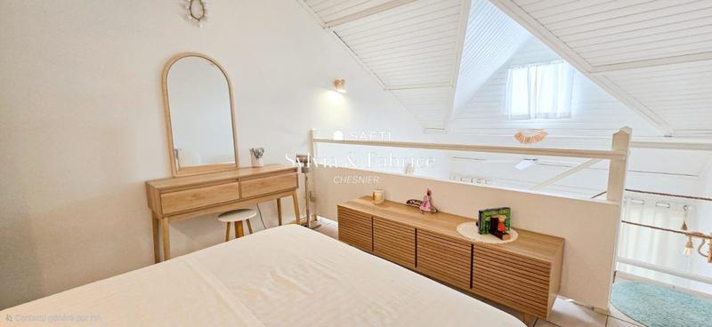 Appartement - 30 m² - 2 pièces