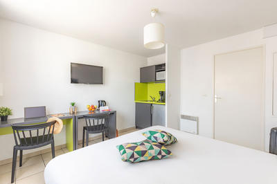 Appartement - 22 m² - 1 pièce