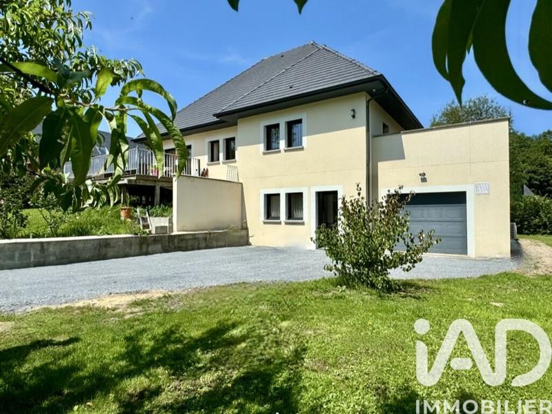 Maison - 152 m² - 5 pièces