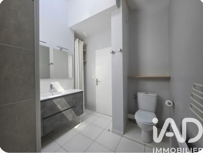 Appartement - 49 m² - 3 pièces