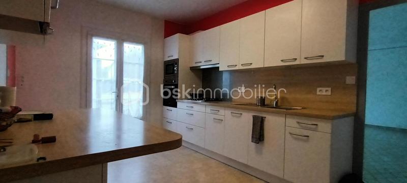 Maison de ville - 140 m² - 6 pièces