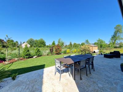 Maison ancienne - 122 m² - 5 pièces