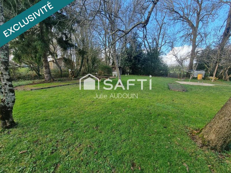 Maison - 124 m² - 8 pièces