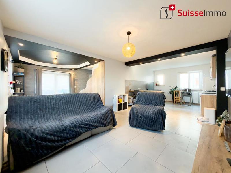 Maison - 97 m² - 5 pièces