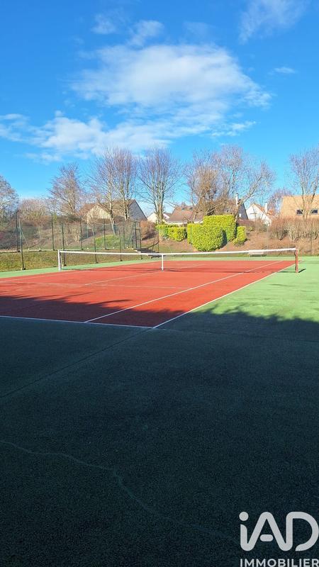 Maison - 190 m² - 8 pièces