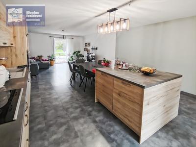 Maison - 130 m² - 5 pièces