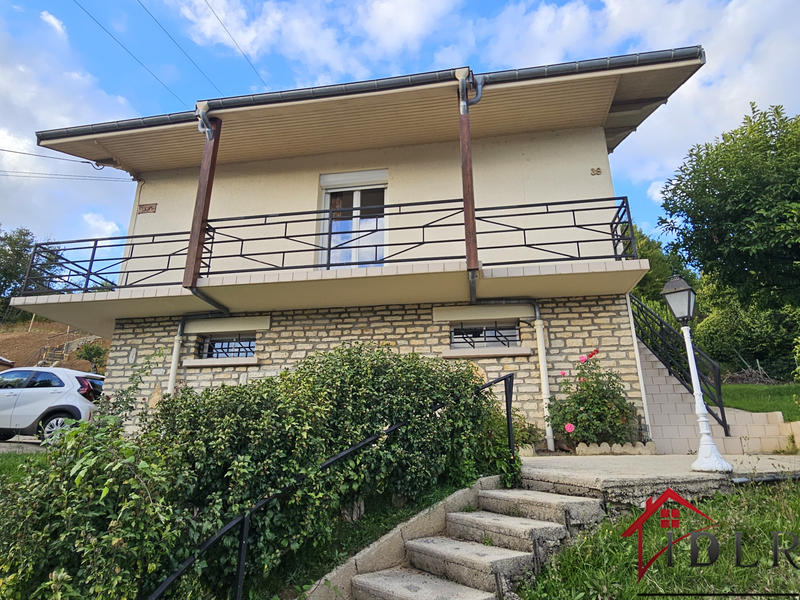 Maison - 81 m² - 4 pièces