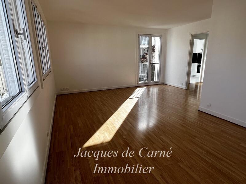 Appartement - 66 m² - 3 pièces