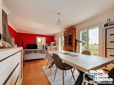 Maison - 130 m² - 4 pièces