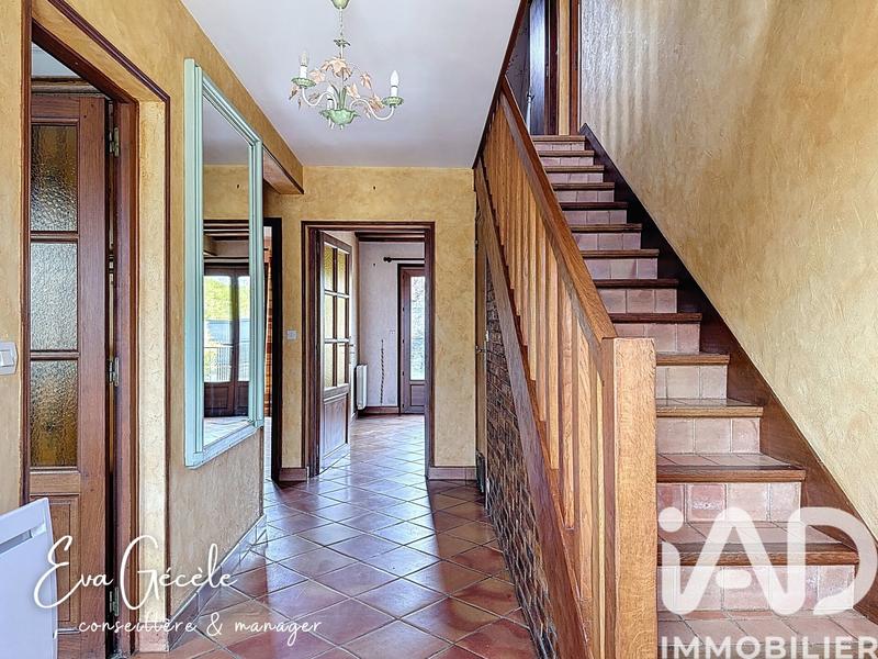 Maison - 153 m² - 6 pièces