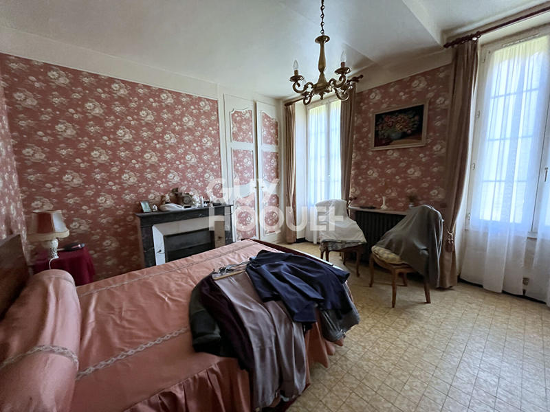 Maison - 145 m² - 6 pièces