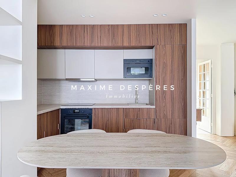 Appartement - 62 m² - 3 pièces