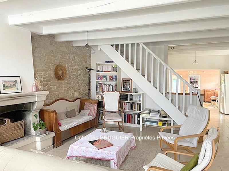 Maison - 195 m² - 10 pièces