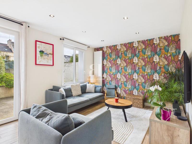 Maison - 123 m² - 5 pièces