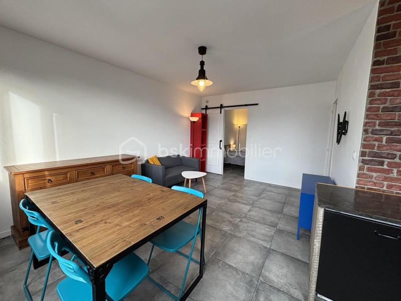 Appartement - 43 m² - 2 pièces