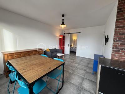 Appartement - 43 m² - 2 pièces