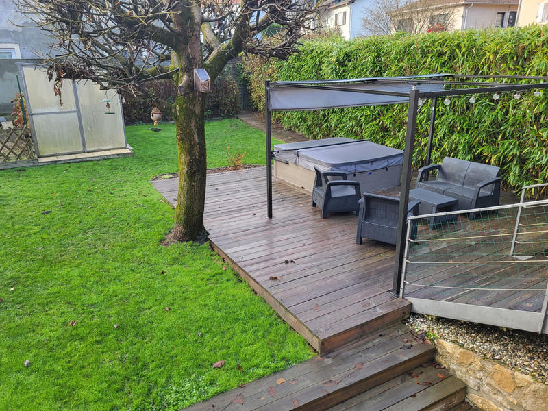 Maison - 150 m² - 6 pièces