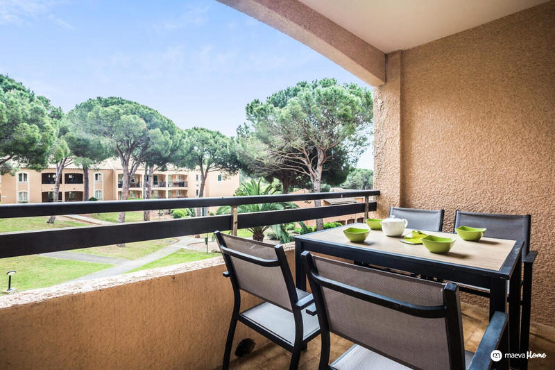 Appartement - 25 m² - 1 pièce