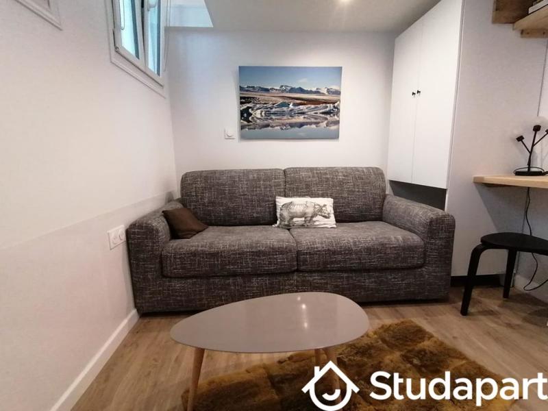 Maison - 19 m² - 2 pièces