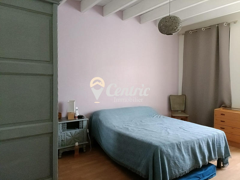 Maison - 160 m² - 6 pièces