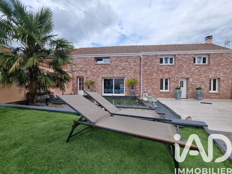 Maison - 170 m² - 6 pièces