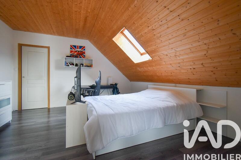 Maison - 160 m² - 6 pièces