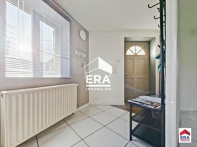 Maison - 95 m² - 4 pièces