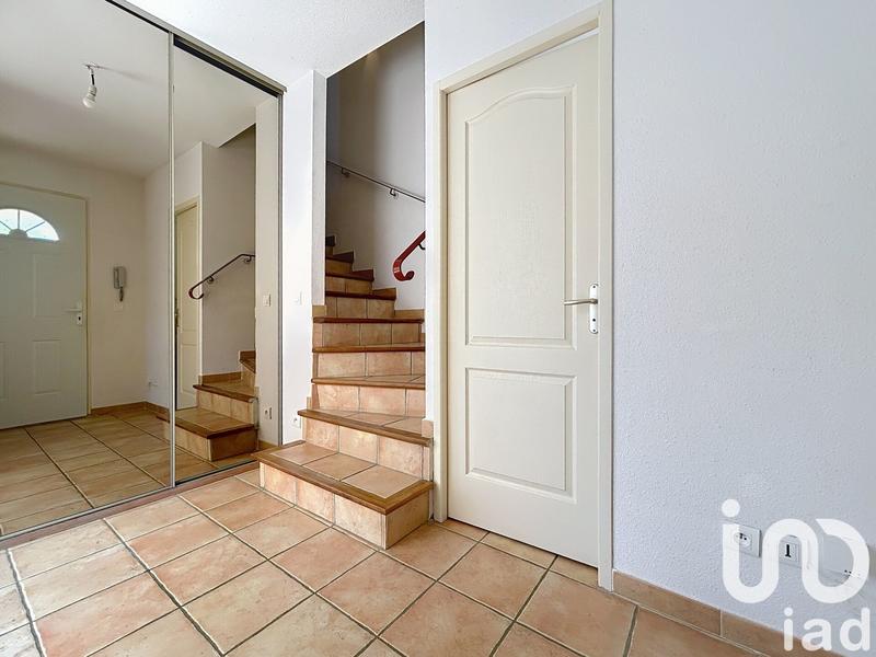 Maison - 111 m² - 4 pièces