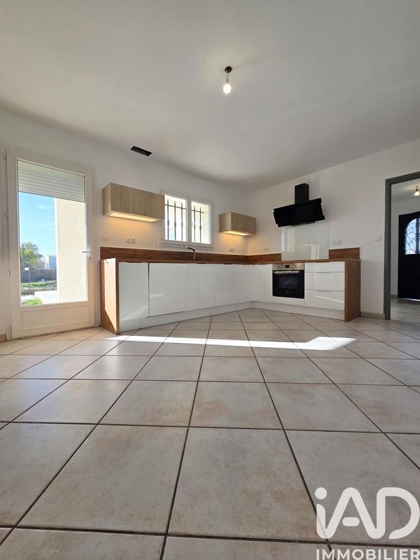 Maison - 170 m² - 4 pièces