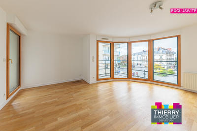 Appartement - 69 m² - 3 pièces
