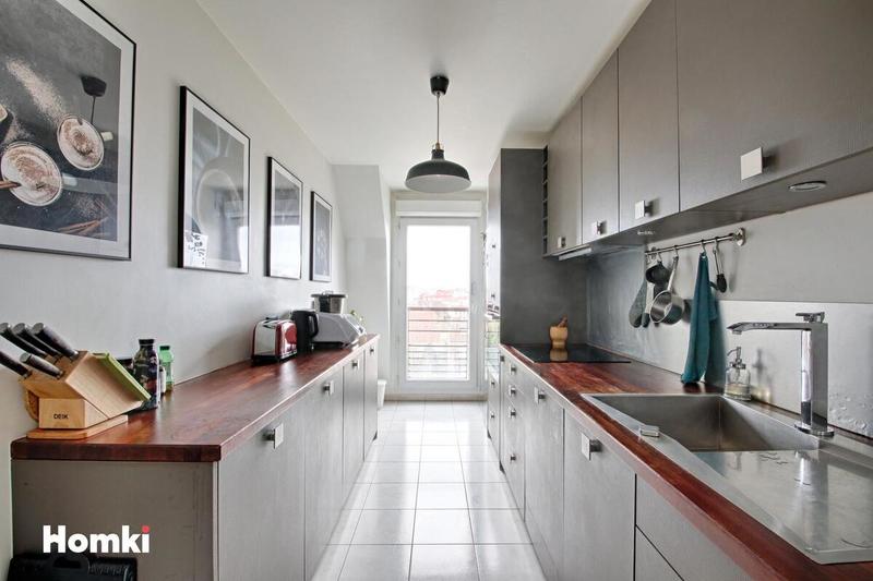 Appartement - 81 m² - 4 pièces