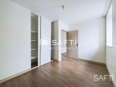 Appartement - 57 m² - 3 pièces