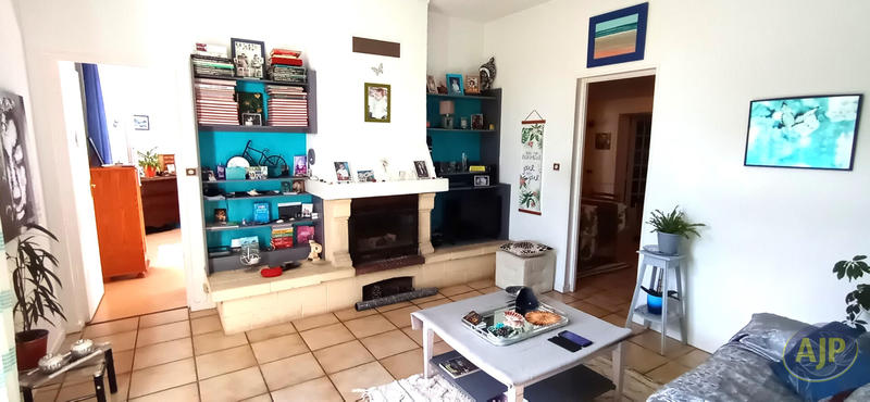 Maison - 97 m² - 4 pièces