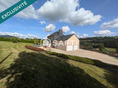 Maison - 179 m² - 8 pièces