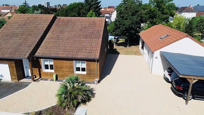 Maison - 106 m² - 4 pièces