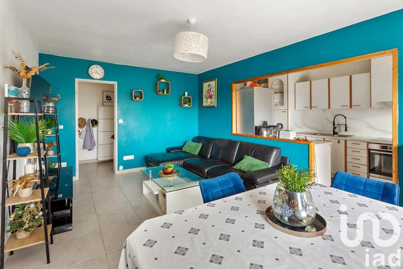 Appartement - 89 m² - 5 pièces