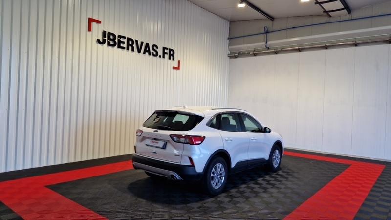 Ford Kuga 2.5 Duratec 190 Ch Flexifuel Fhev E85 Powershift Titani