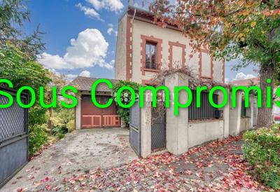 Maison - 119 m² - 6 pièces