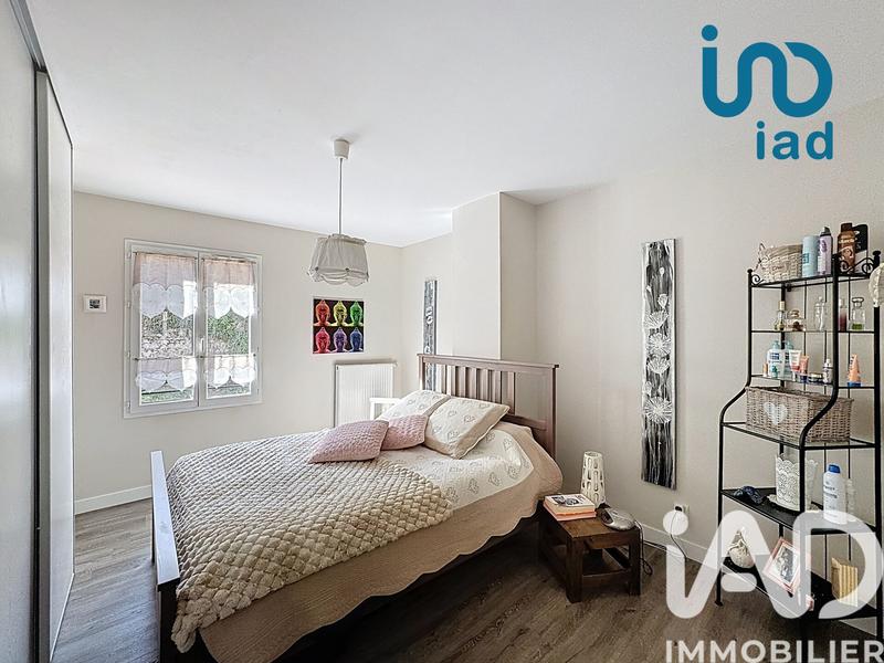 Maison - 106 m² - 5 pièces