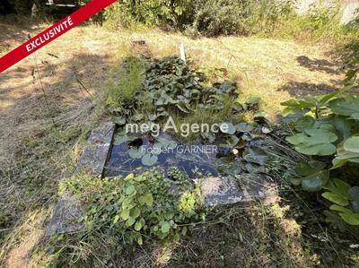 Terrain constructible - 530 m²