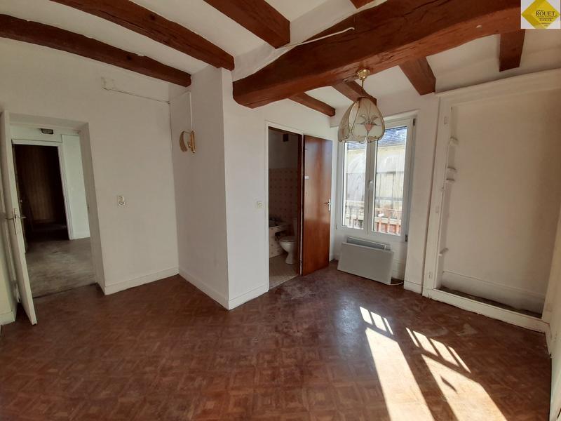 Maison - 90 m² - 6 pièces