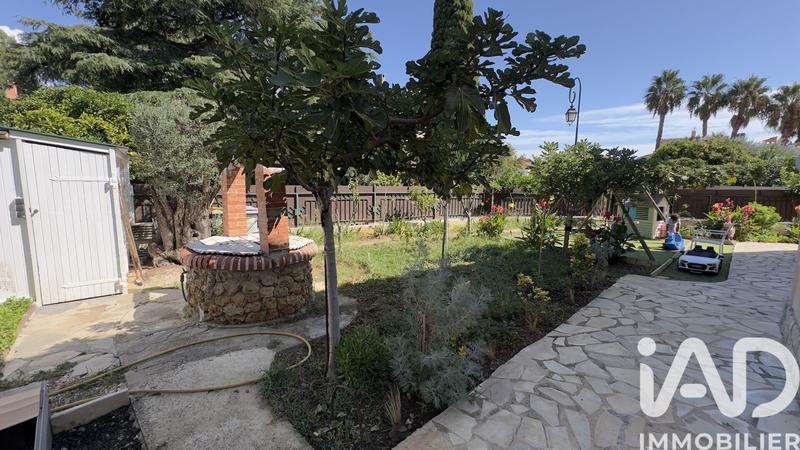 Maison - 187 m² - 7 pièces