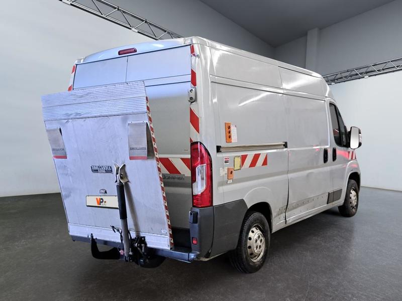 Citroën Jumper Fourgon Tole 30 L2h2 BLUEHDi 110 Bvm6 Club